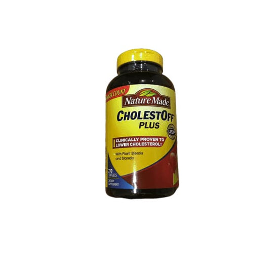 Nature Made CholestOff Plus, 210 Count