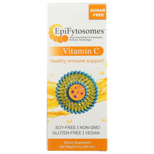 Natures Answer Vitamin C Liposomal Liq, 8 Fo