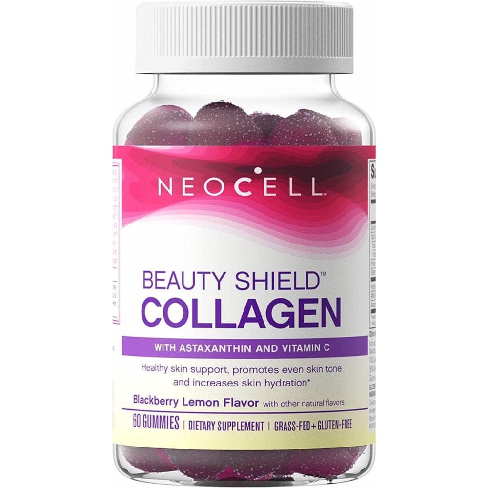 Neocell Beauty Shield Collagen, 60 Pc