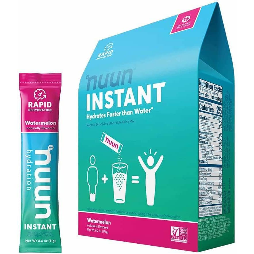 NUUN Instant Watermelon, 16 pk