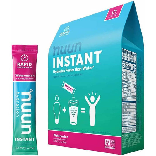 NUUN Instant Watermelon, 16 pk