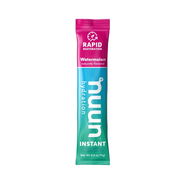 NUUN Instant Watermelon Pkt, 8 pk (Case of 5)