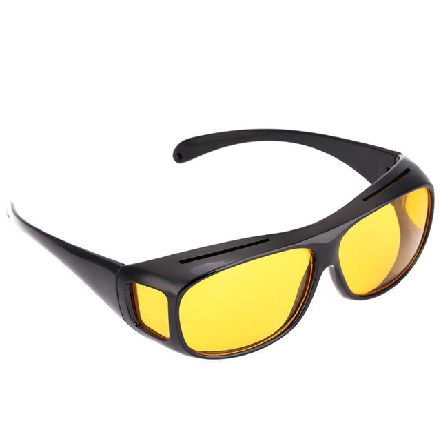 Night Vision HD Anti Glare Glasses