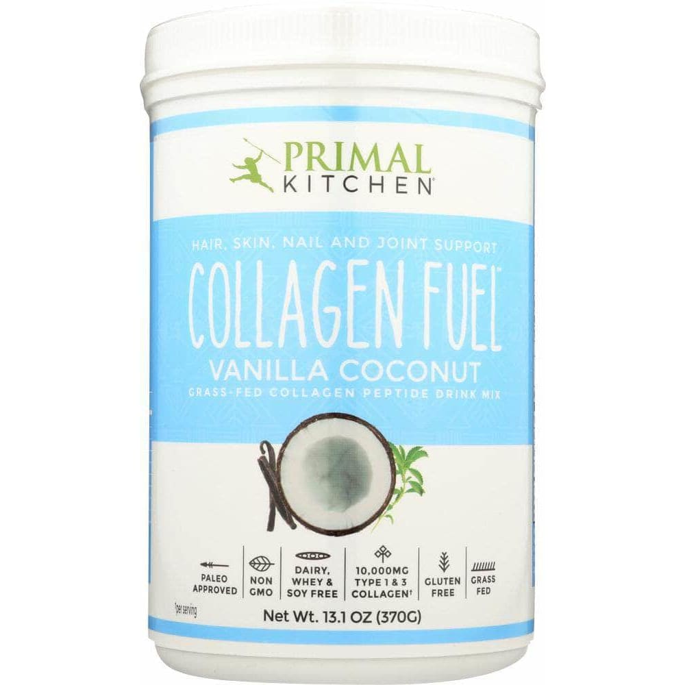 Primal Kitchen Collagen Fuel Vanilla Coconut, 13.1 Oz