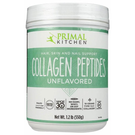 Primal Kitchen Collagen Peptides Unflavo, 1.2 Lb