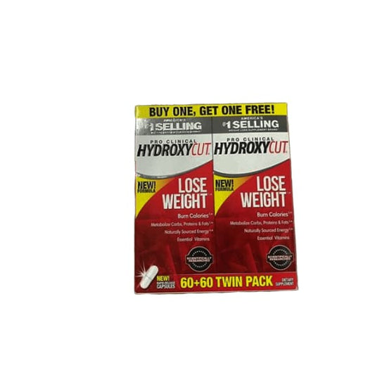 Pro Clinical Hydroxycut, 2 pk./60 ct.