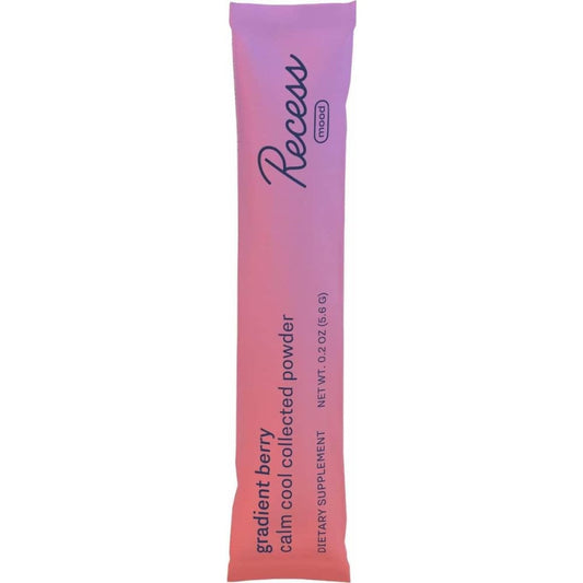 Recess Mood Power Packet Gradient Berry, 0.2 Oz (Case of 5)