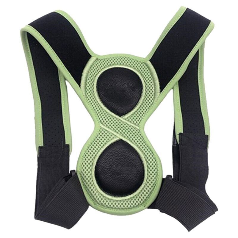 Ergonomic Men's / Women's Back Brace Posture Straightener Corrector