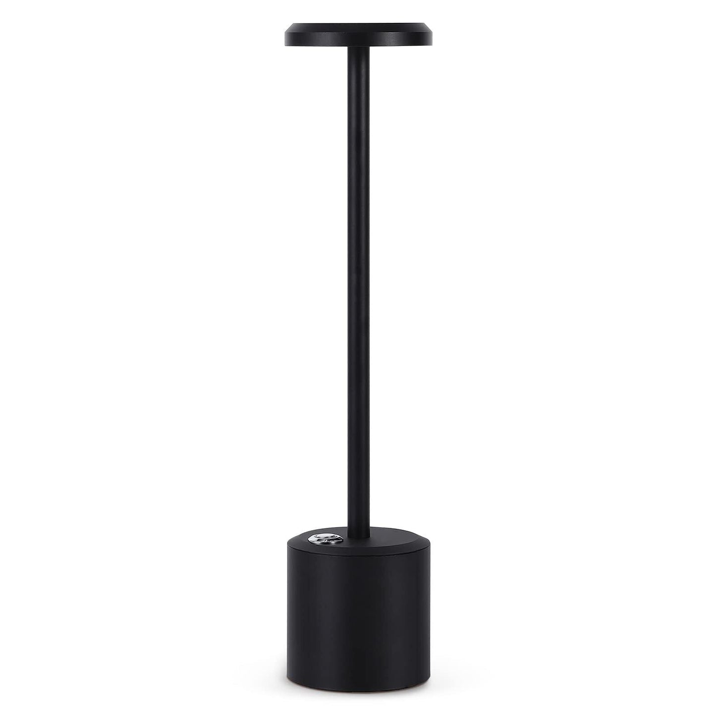 Modern Rechargeable Cordless LED Living Room Table Lamp