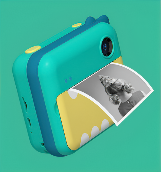 Kids’ Instant Print HD Camera