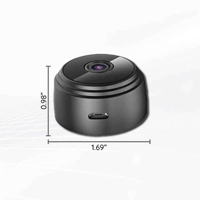 Mini Camera WiFi HD 1080P Night Vision