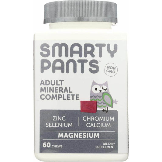 Smartypants Minerals Adult, 60 Pc