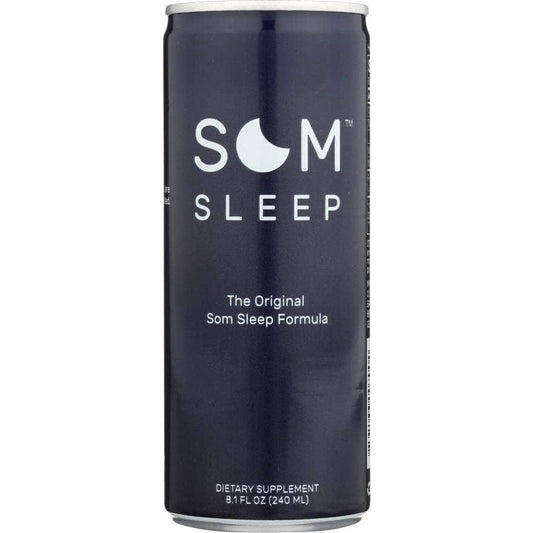 Som The Original Som Sleep Support Formula, 8.1 Oz (Case of 5)