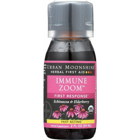 Urban Moonshine Immune Zoom First Response With Cup, 2 Fl Oz