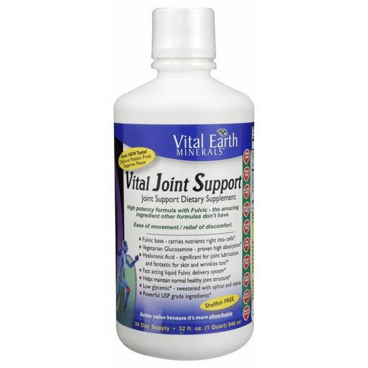 Vital Earth Minerals Vital Joint Support, 32 Oz