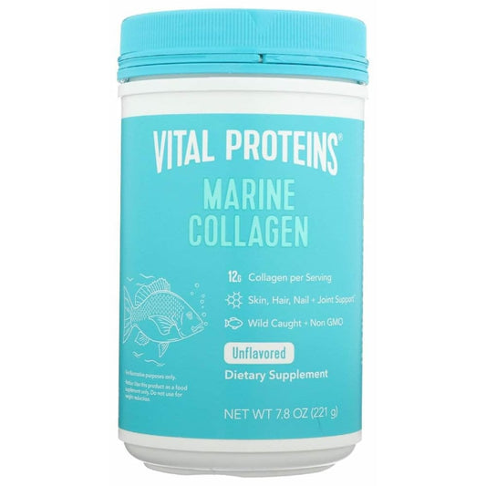 Vital Proteins Collagen Marine, 7.8 Oz