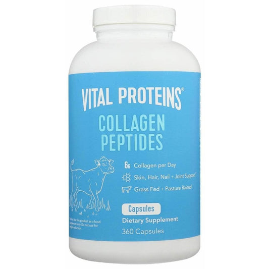 Vital Proteins Collagen Peptide Cp, 360 Cp
