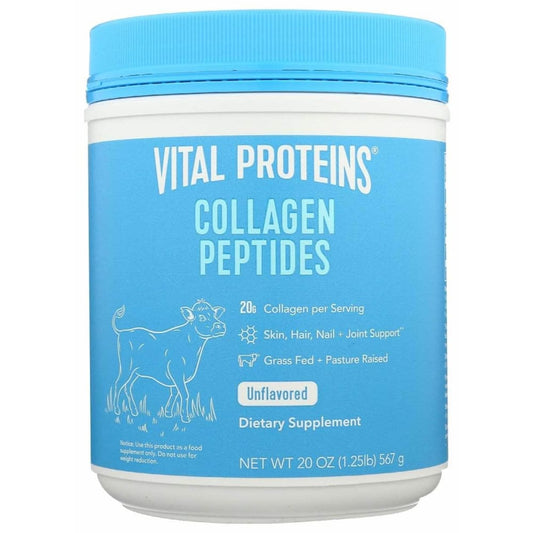 Vital Proteins Collagen Peptides, 20 Oz