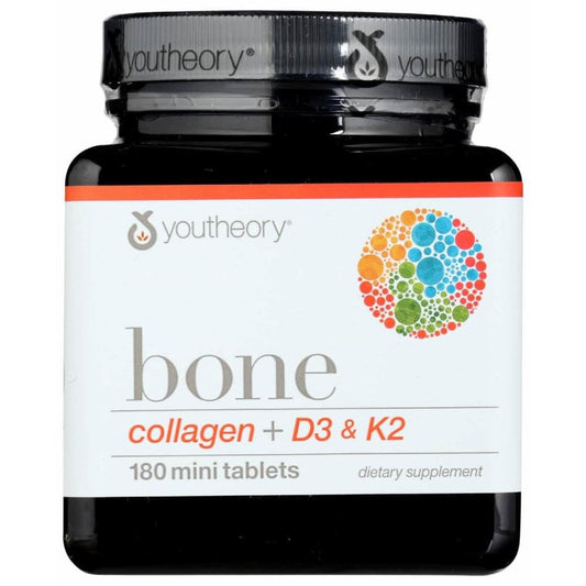 Youtheory Collagen Bone Mini, 180 Tb
