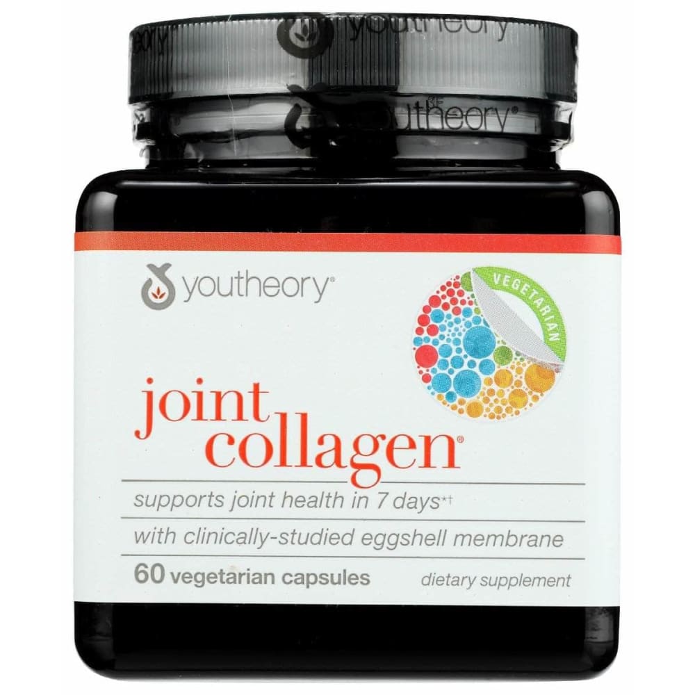 Youtheory Collagen Joint Vc, 60 Cp