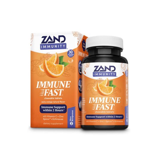 ZAND Immune Orange Chewable Tb, 30 pc
