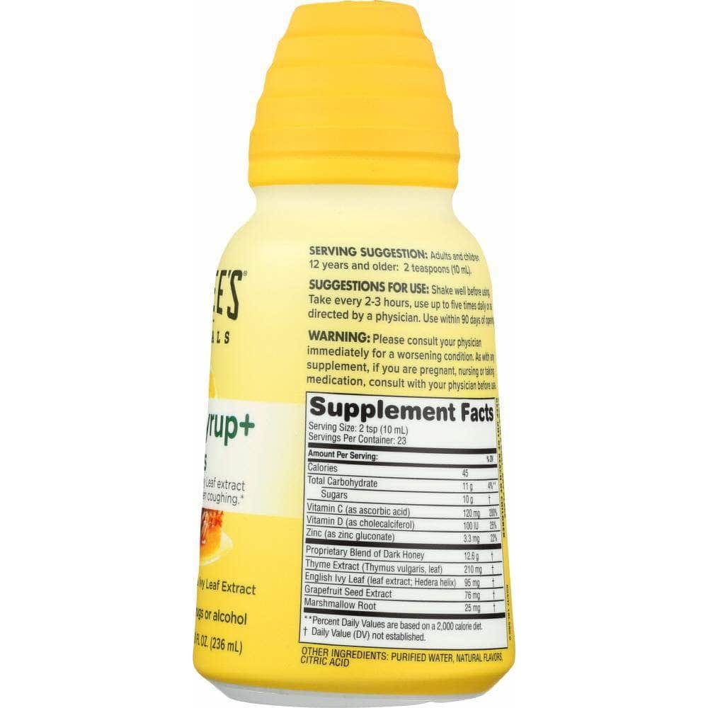 Zarbees Syrup Cough Adult Day, 8 Fo